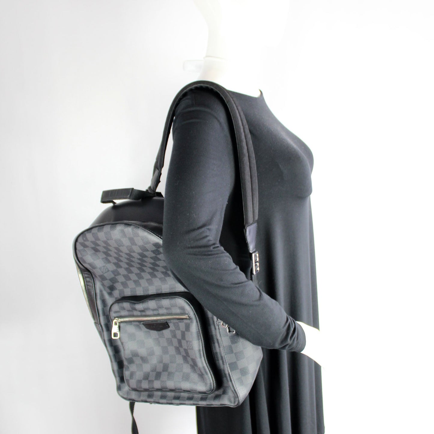 Josh Backpack Graphite