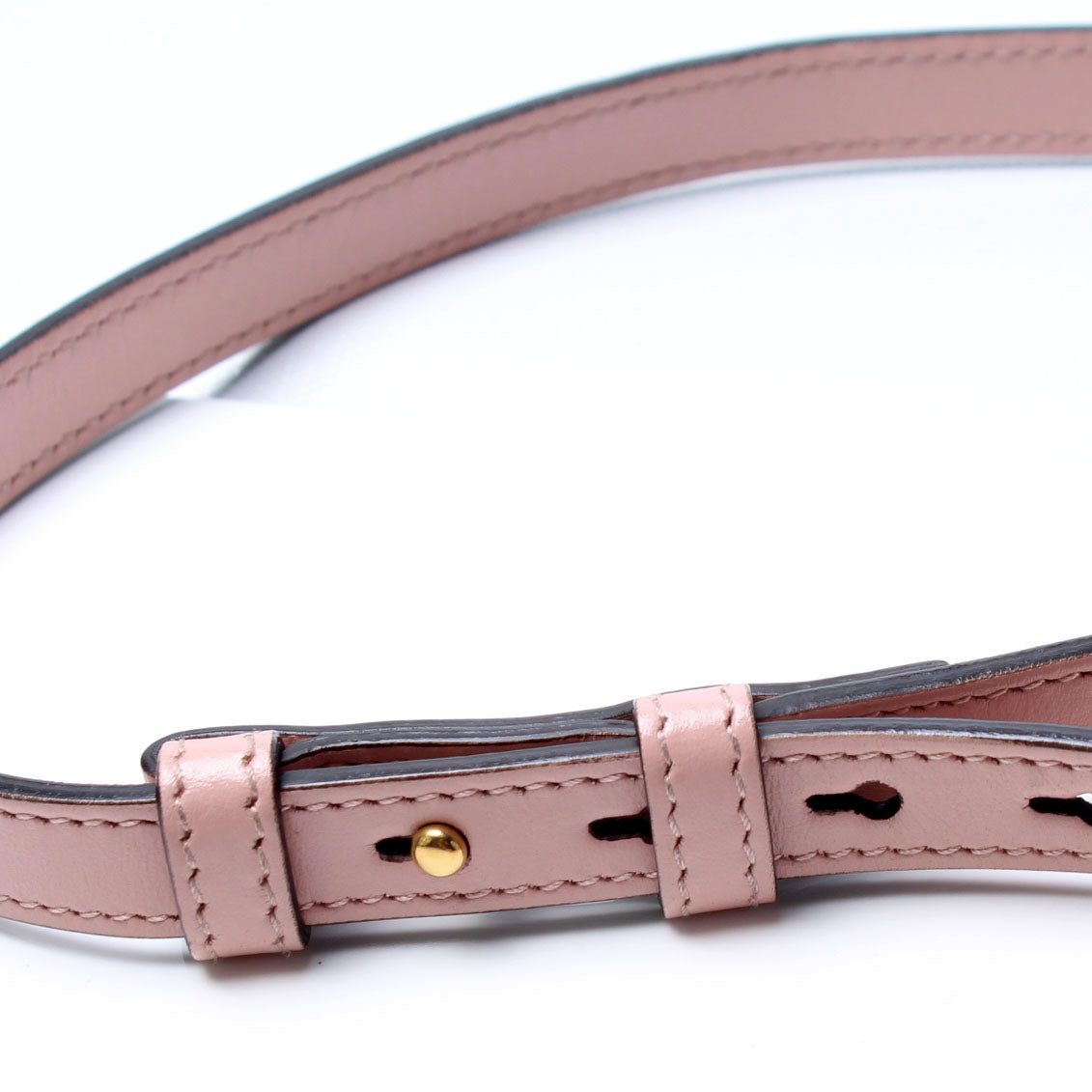 447632 Marmont Small Leather Camera Bag