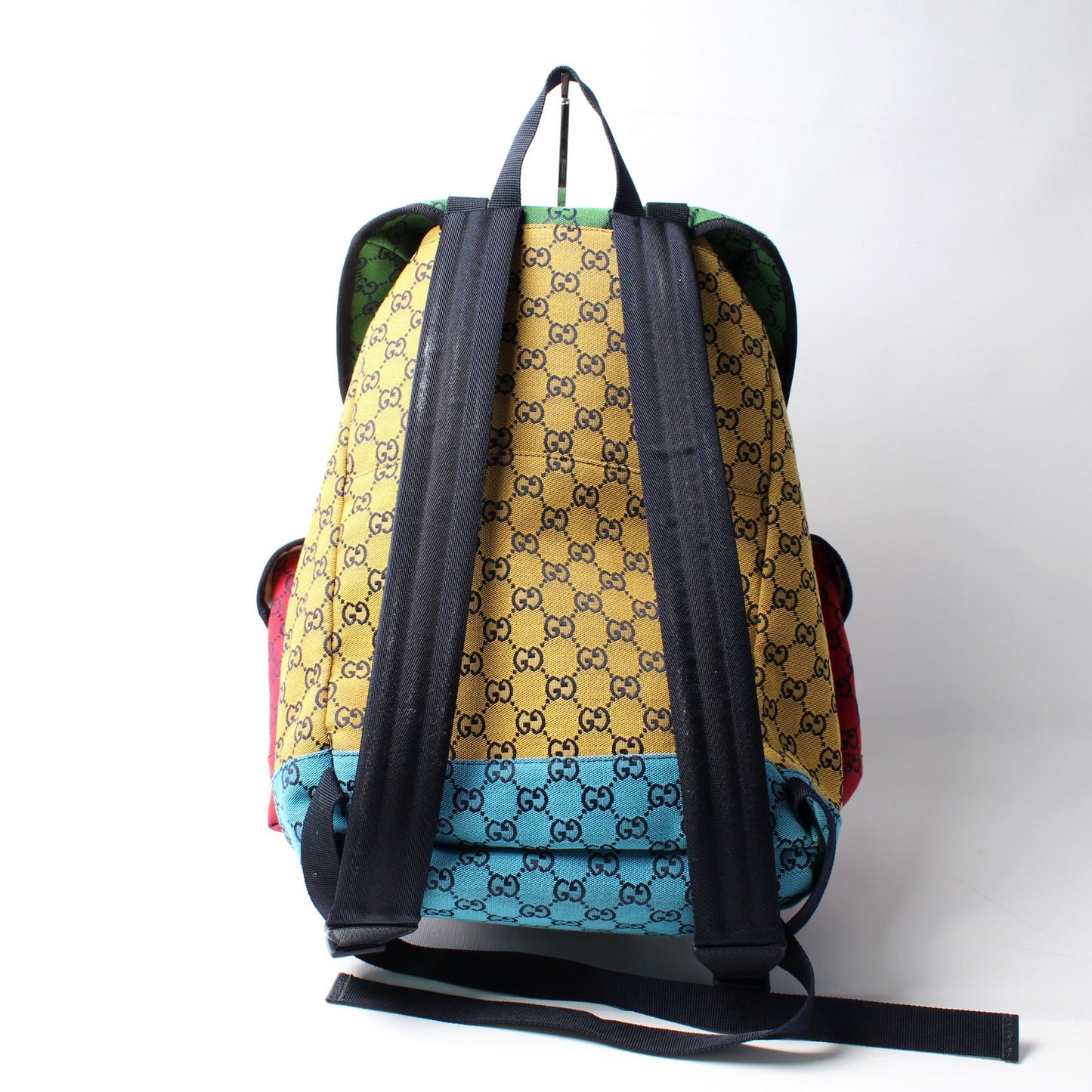 Multicolour Off the Grid Backpack