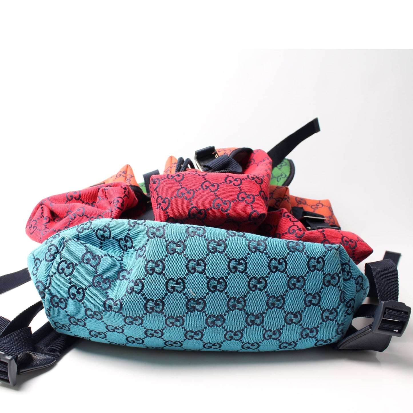 Multicolour Off the Grid Backpack