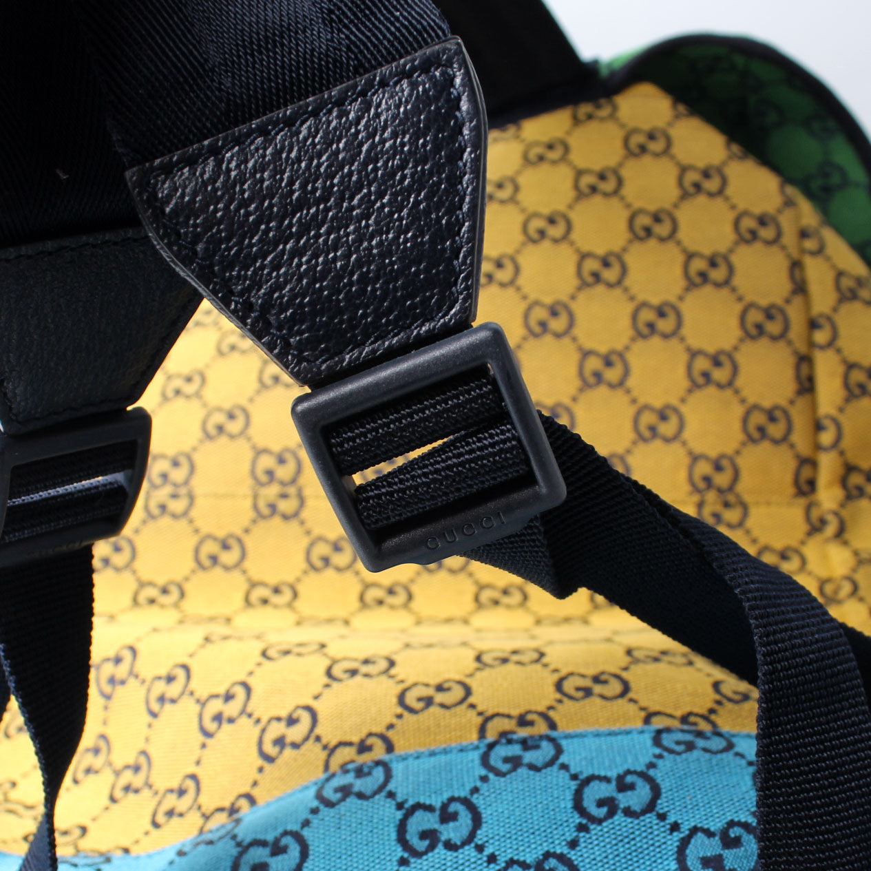 Multicolour Off the Grid Backpack