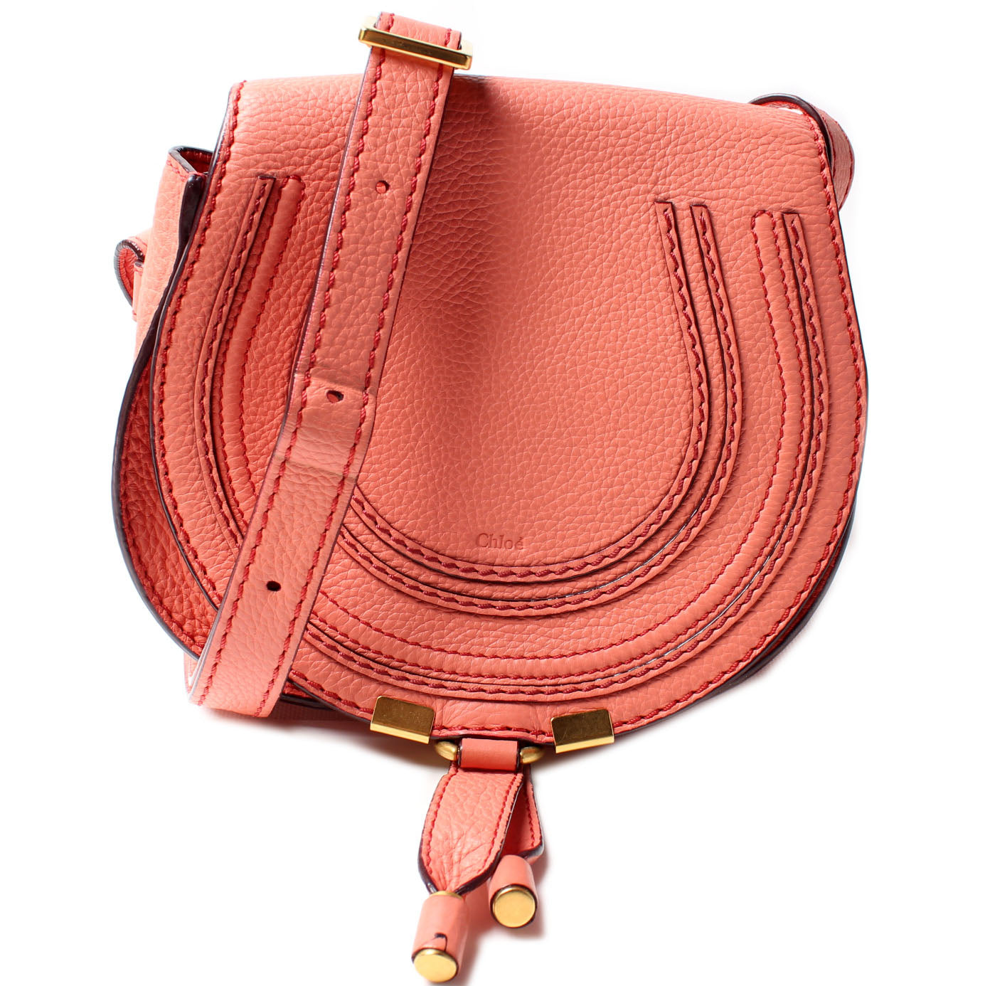 Marcie Saddle Bag Crossbody Mini