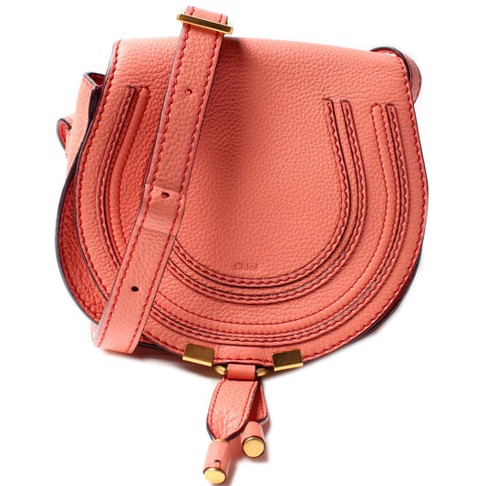 Marcie Saddle Bag Crossbody Mini