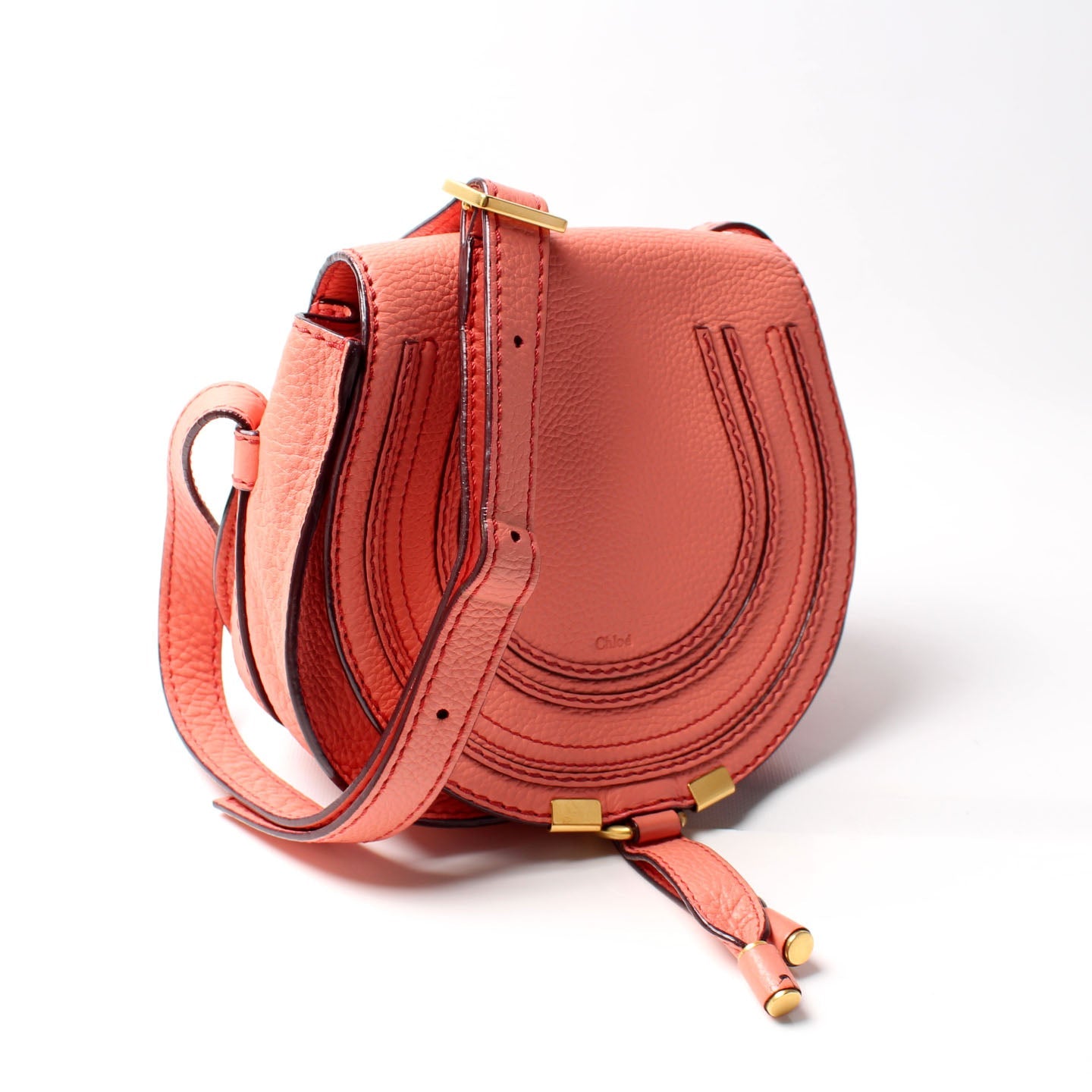 Marcie Saddle Bag Crossbody Mini