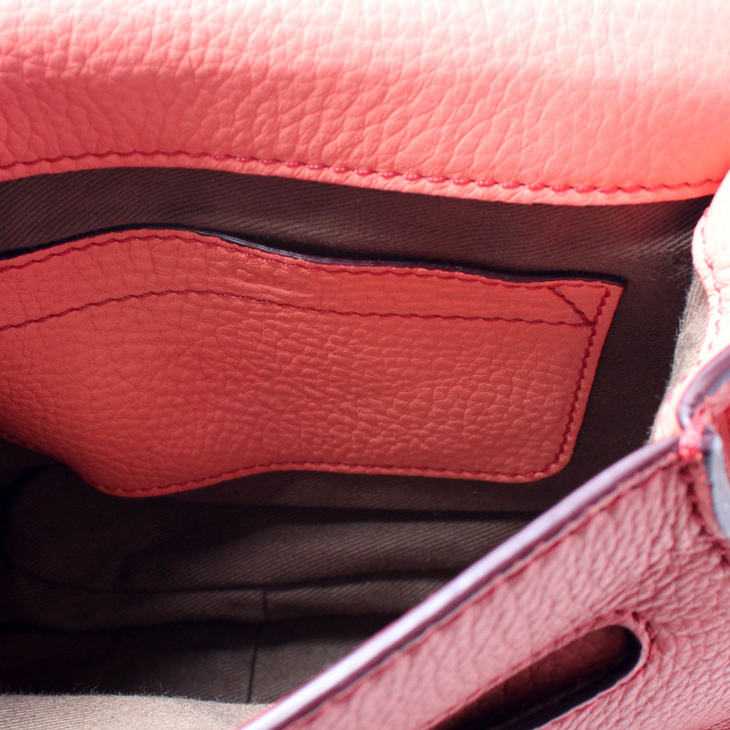 Marcie Saddle Bag Crossbody Mini