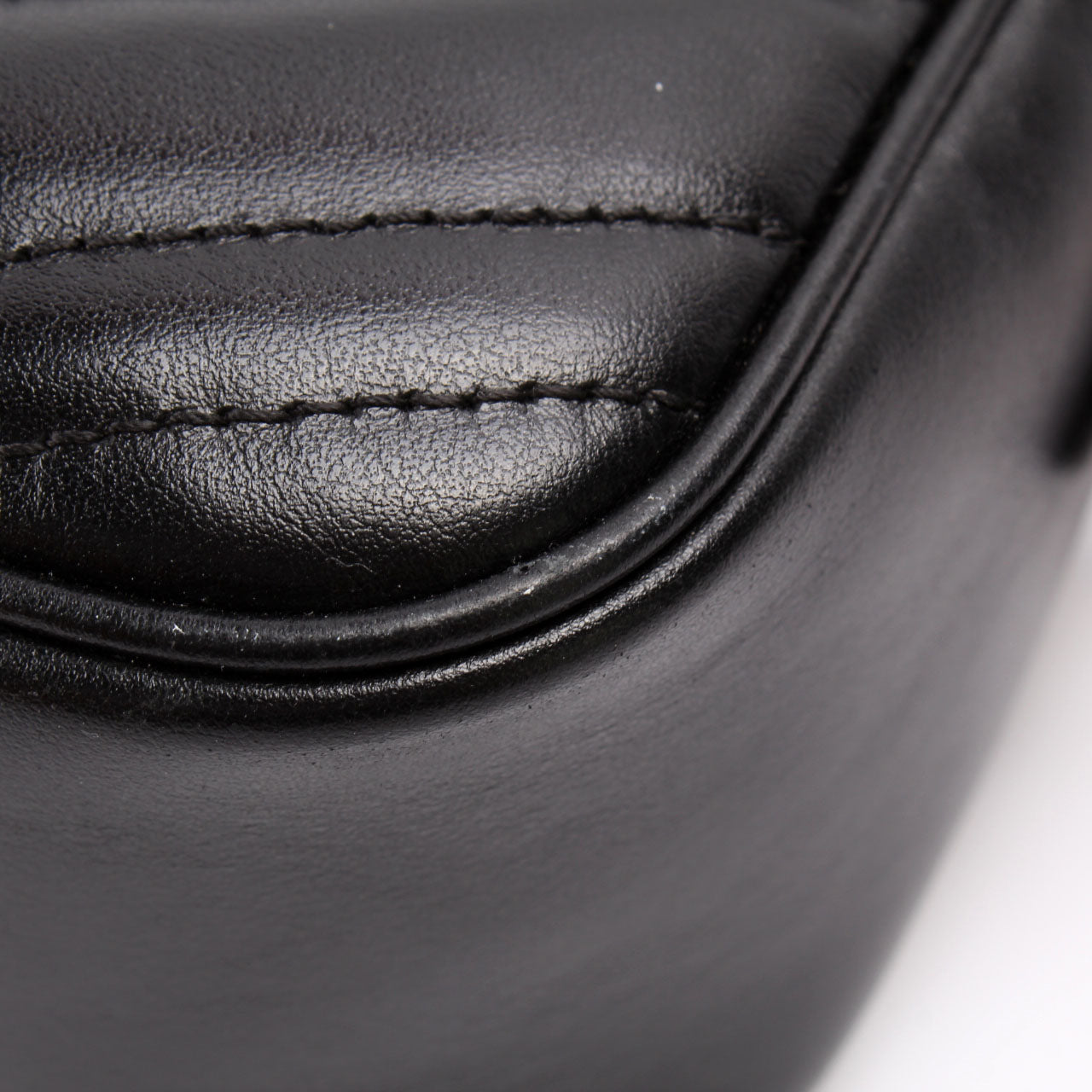 447632 Marmont Small Leather Camera Bag