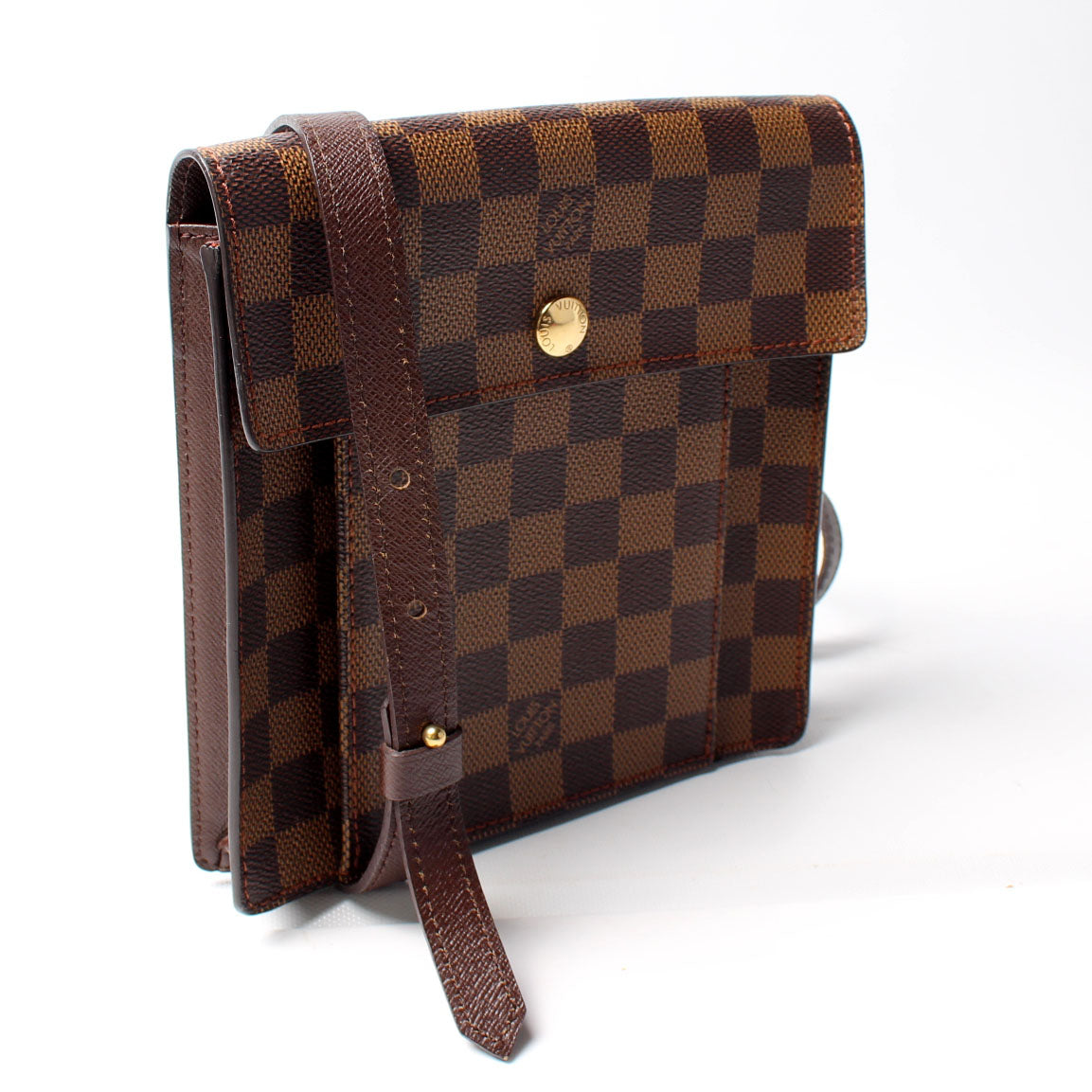 Pimlico Crossbody PM Damier Ebene