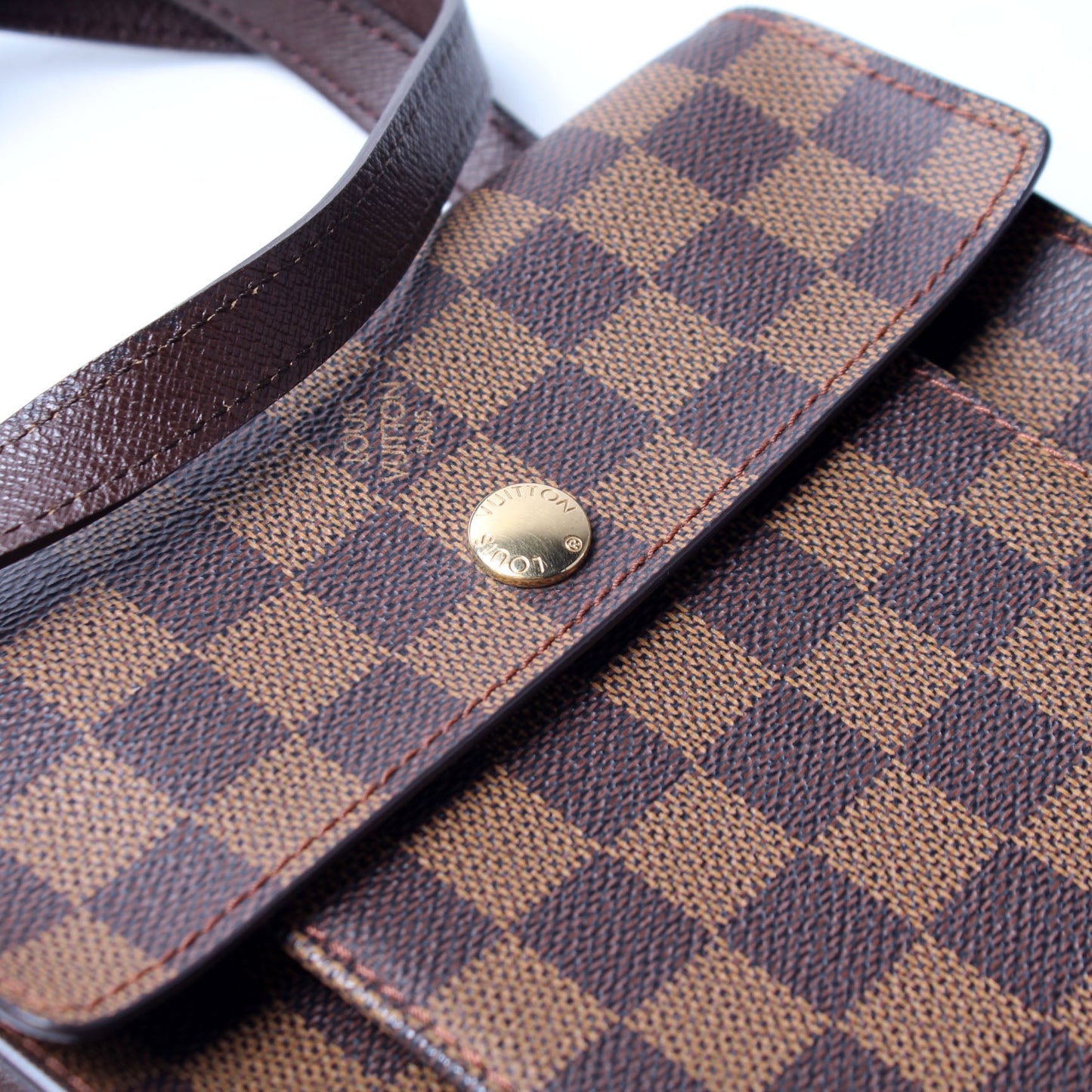 Pimlico Crossbody PM Damier Ebene