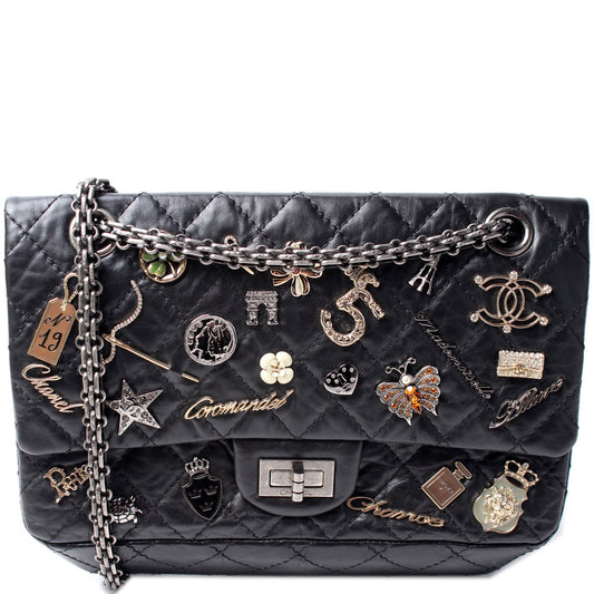 2.55 Reissue 225 Charms Calf 16M