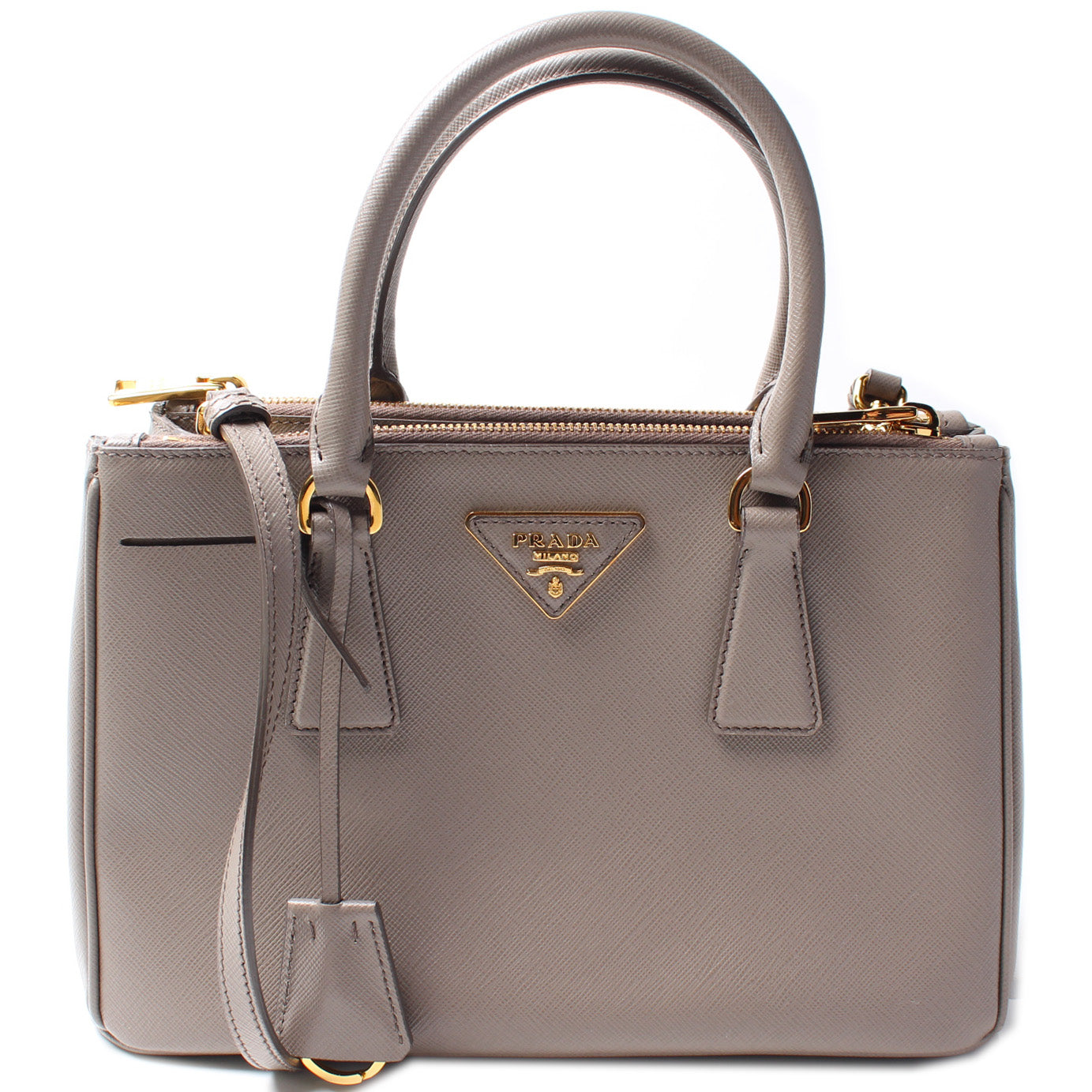 Saffiano Lux Mini Crossbody BN2316