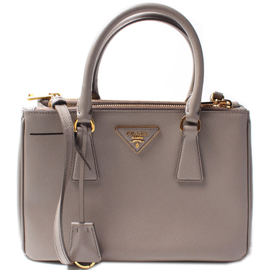 Saffiano Lux Mini Crossbody BN2316