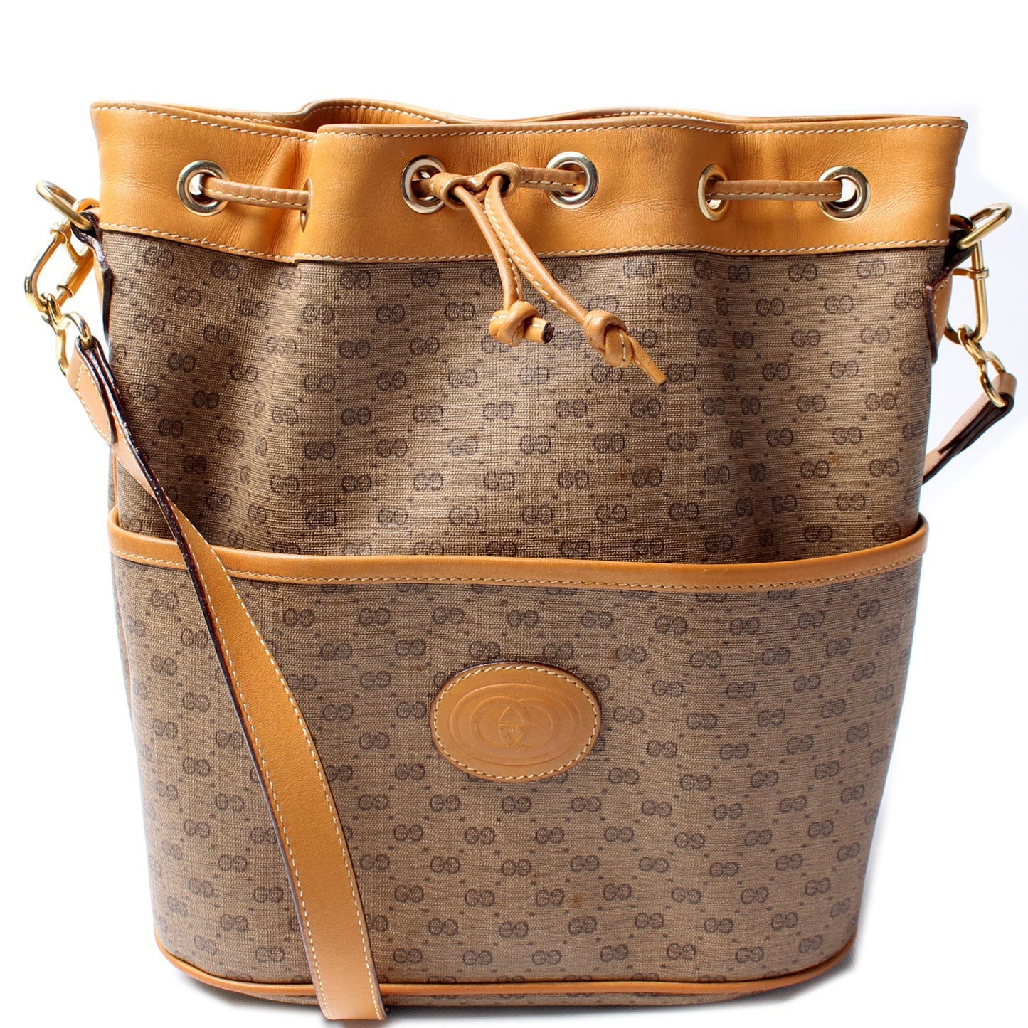 001.907.0791 Vintage Bucket Bag