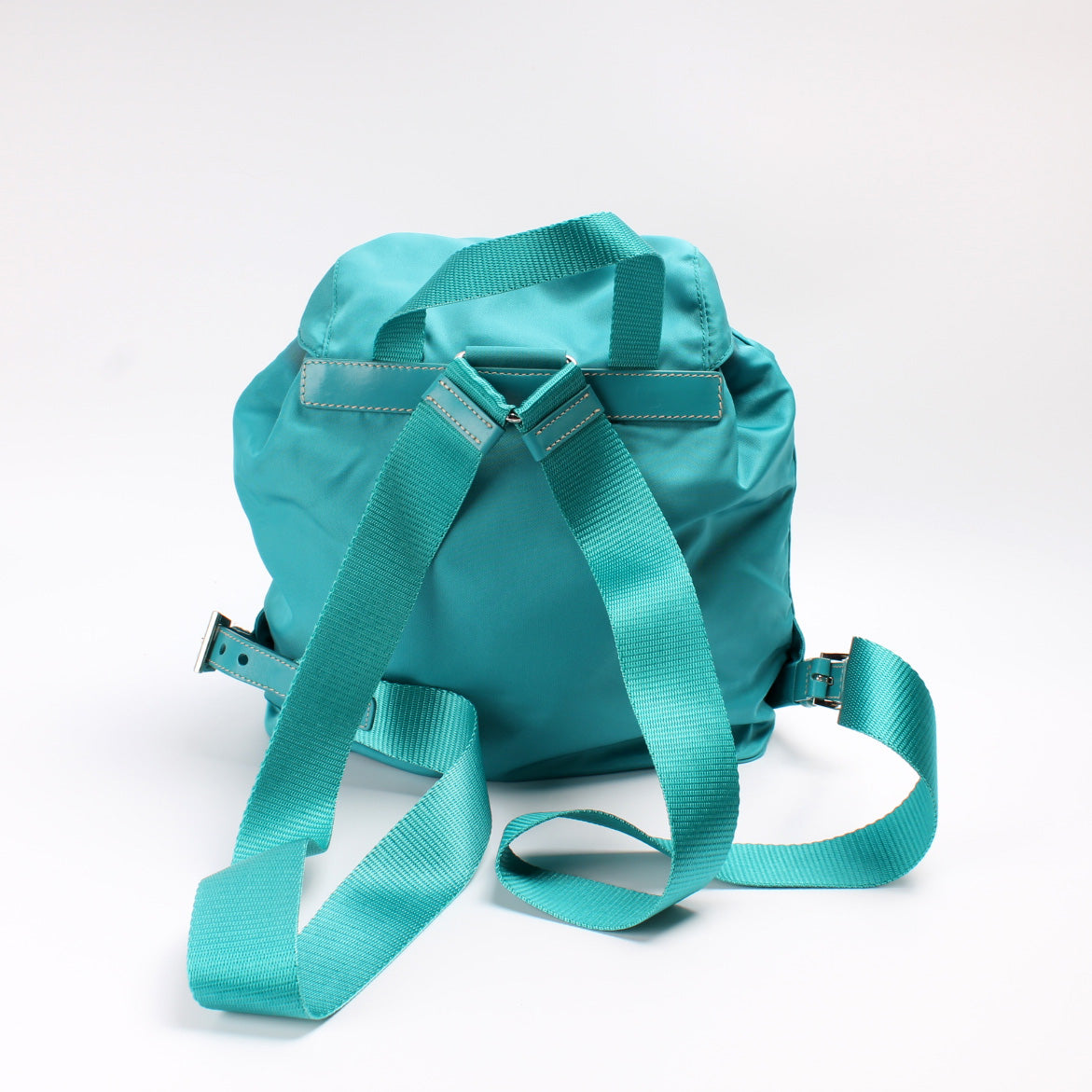 Nylon Backpack Small Vintage