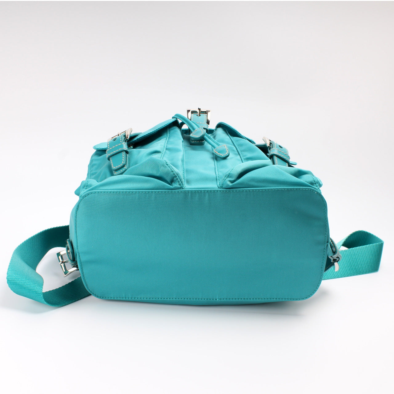 Nylon Backpack Small Vintage
