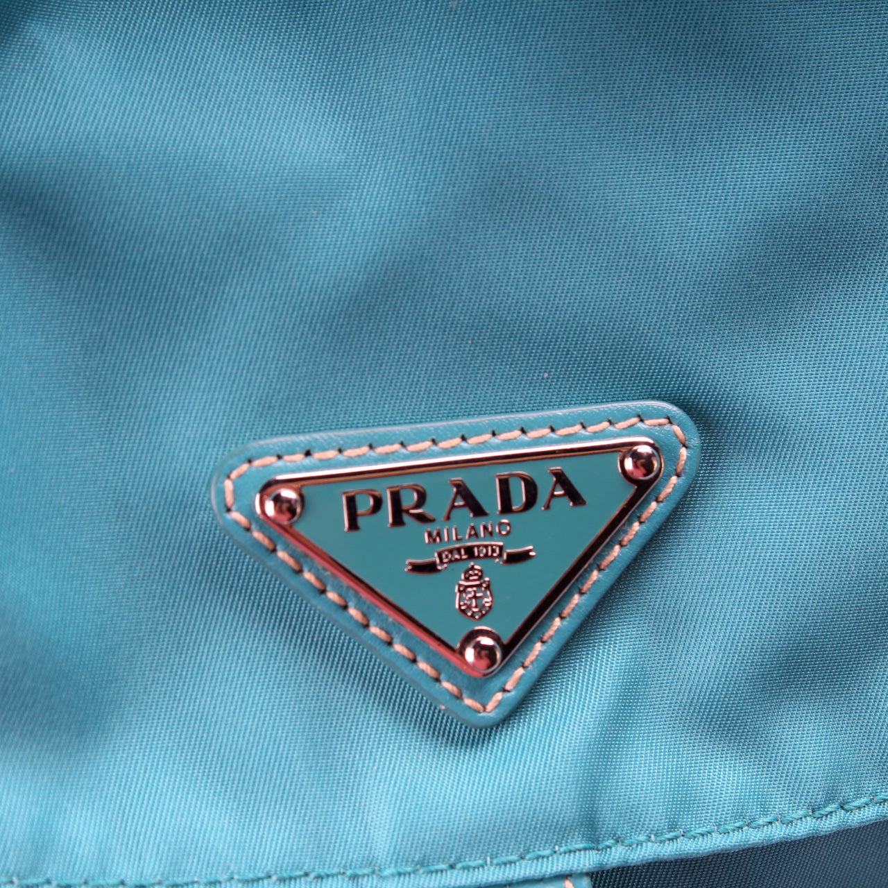 Nylon Backpack Small Vintage