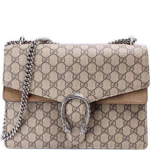403348 Dionysus GG Shoulder Medium