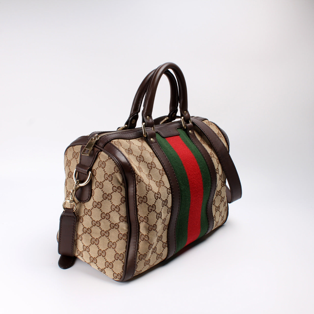 247205 Boston Bag Canvas