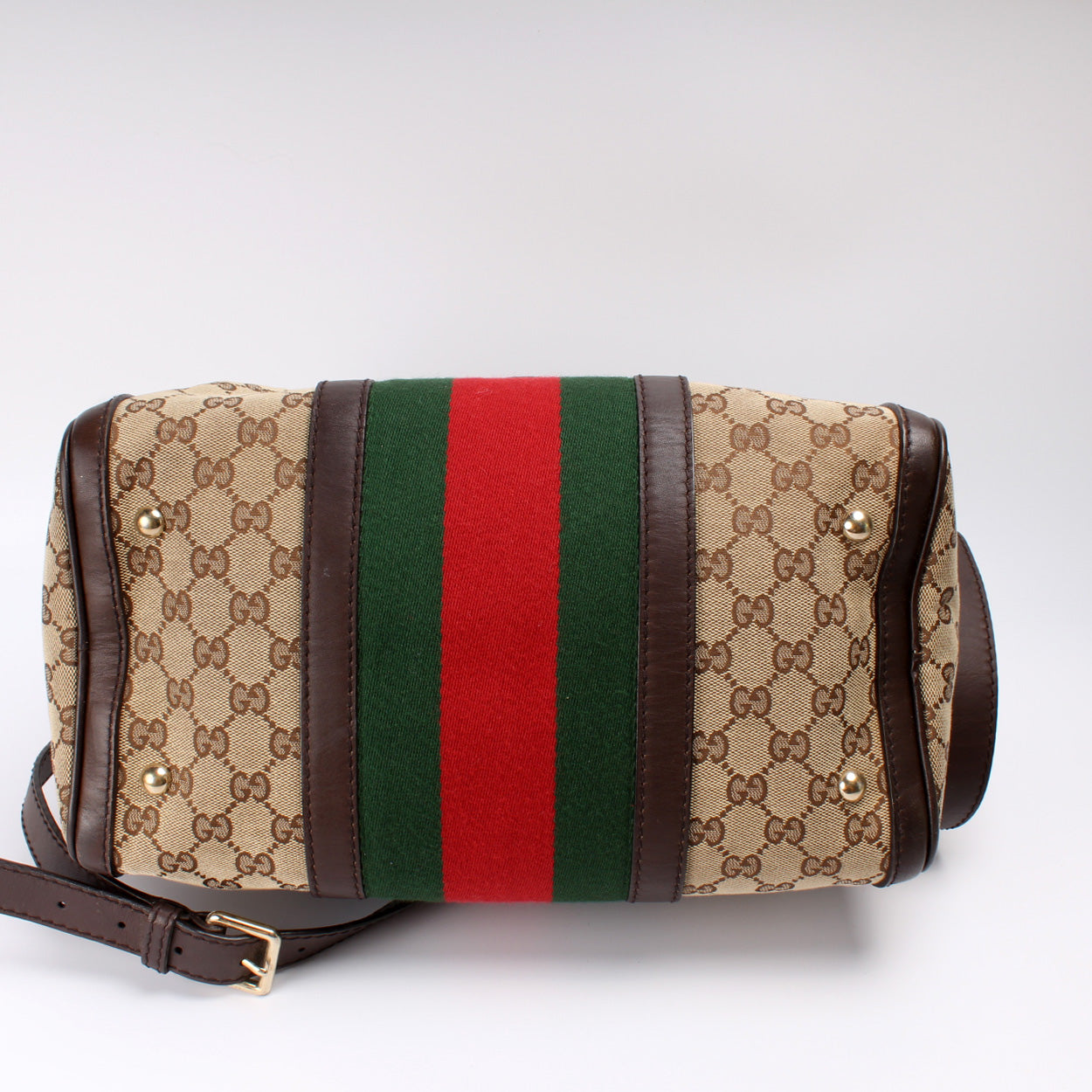 247205 Boston Bag Canvas
