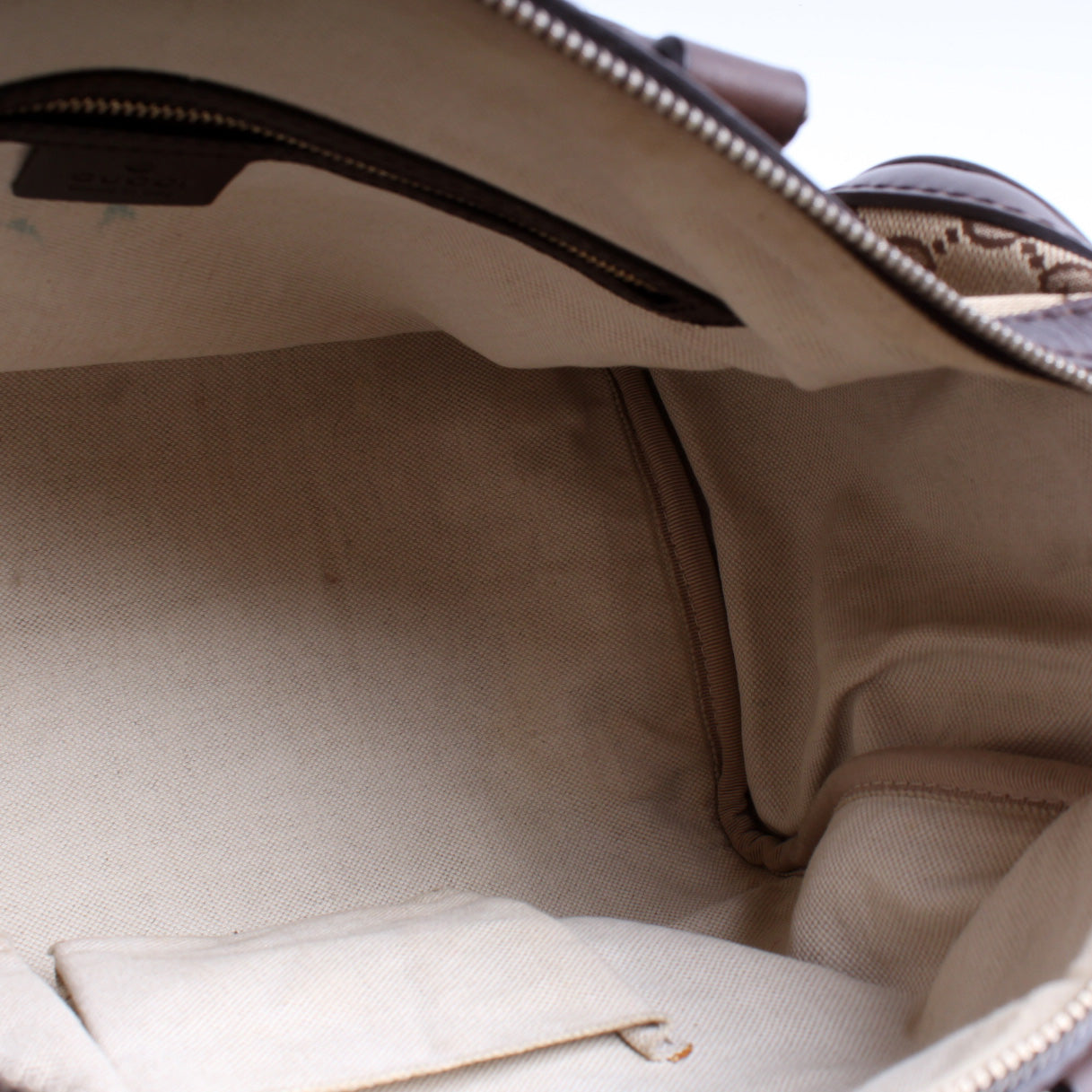 247205 Boston Bag Canvas