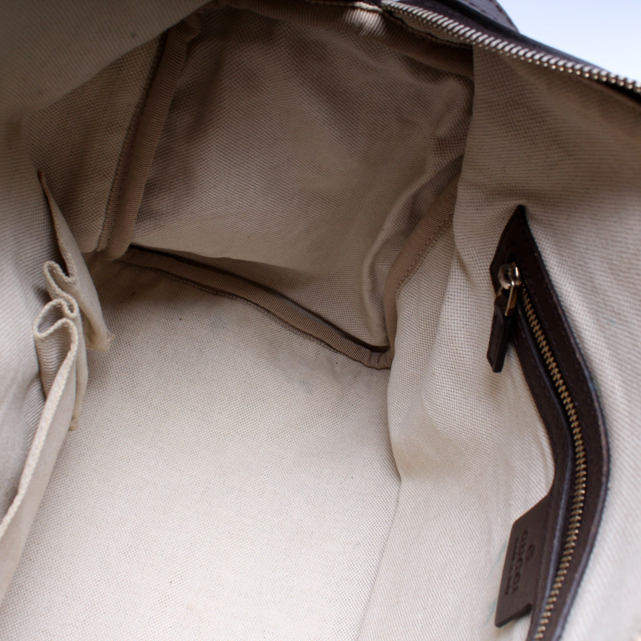 247205 Boston Bag Canvas