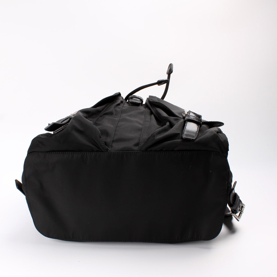 Vintage Nylon Backpack Large