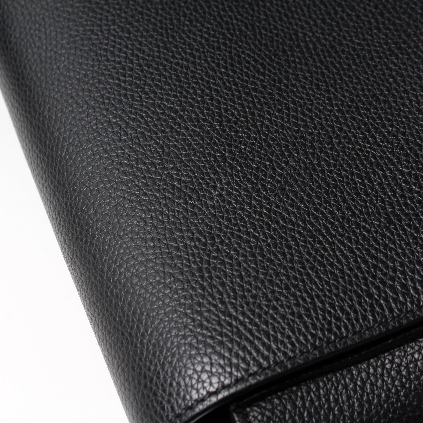 Note Crossbody Leather Vintage Check