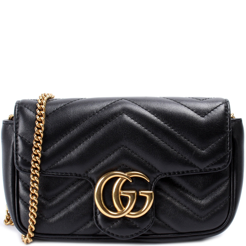 476433 Marmont Super Mini Flap