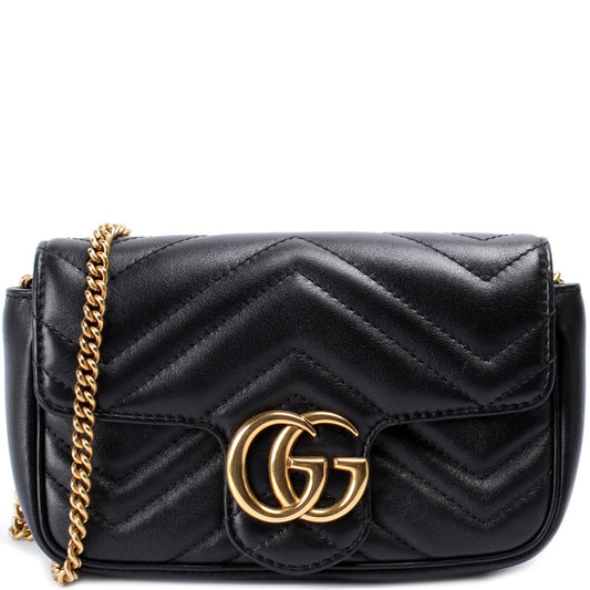 476433 Marmont Super Mini Flap