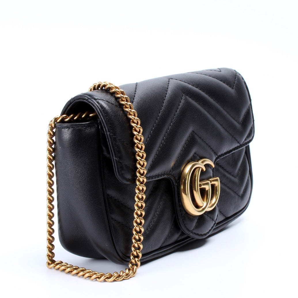 476433 Marmont Super Mini Flap