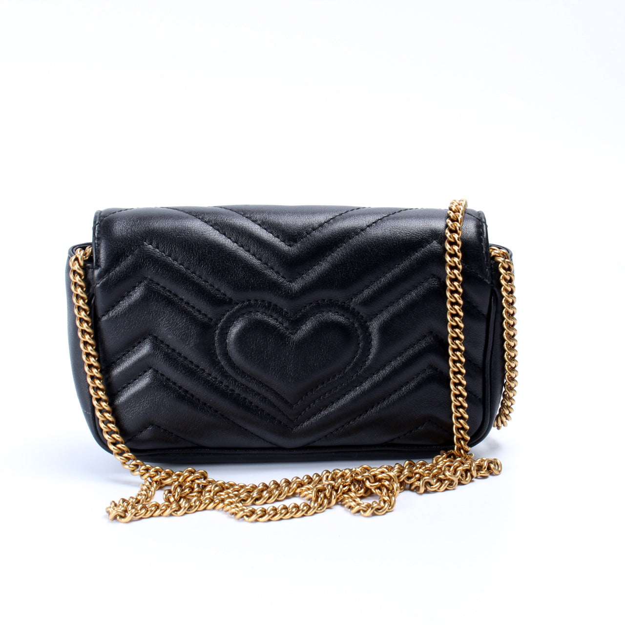 476433 Marmont Super Mini Flap