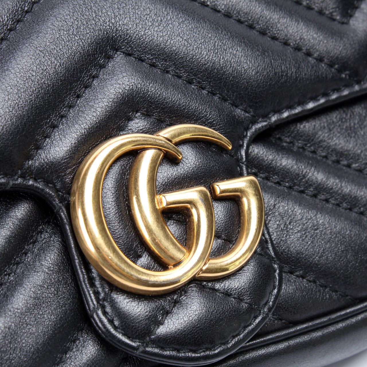 476433 Marmont Super Mini Flap