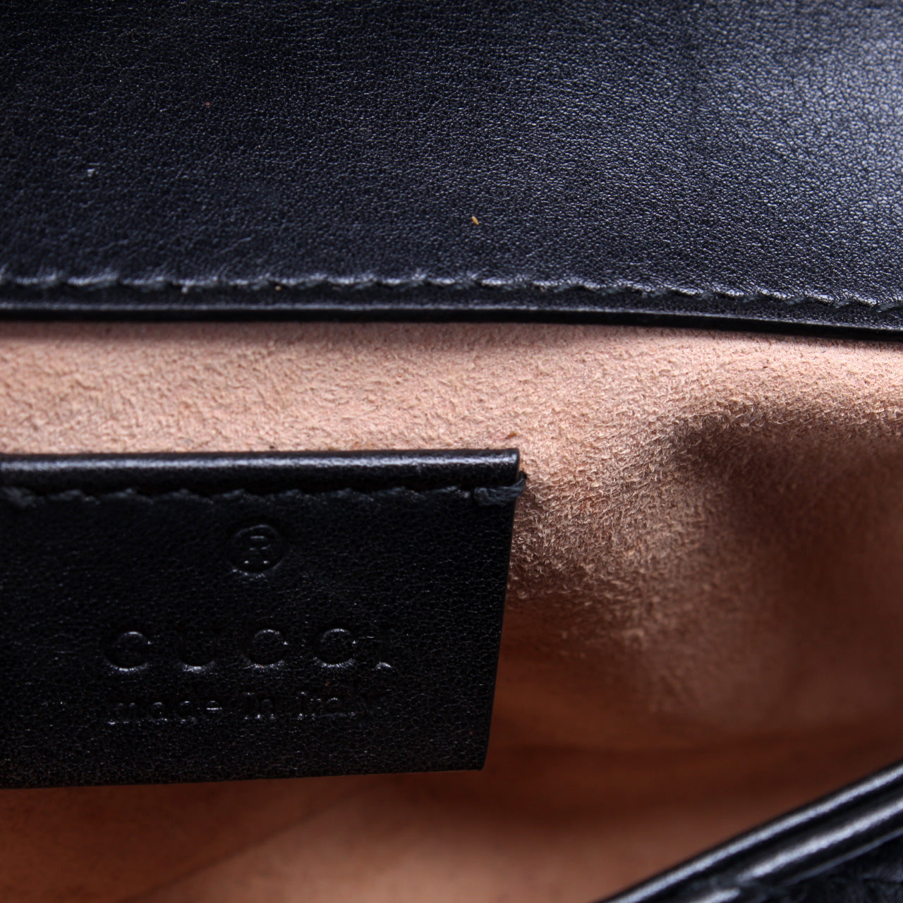 476433 Marmont Super Mini Flap