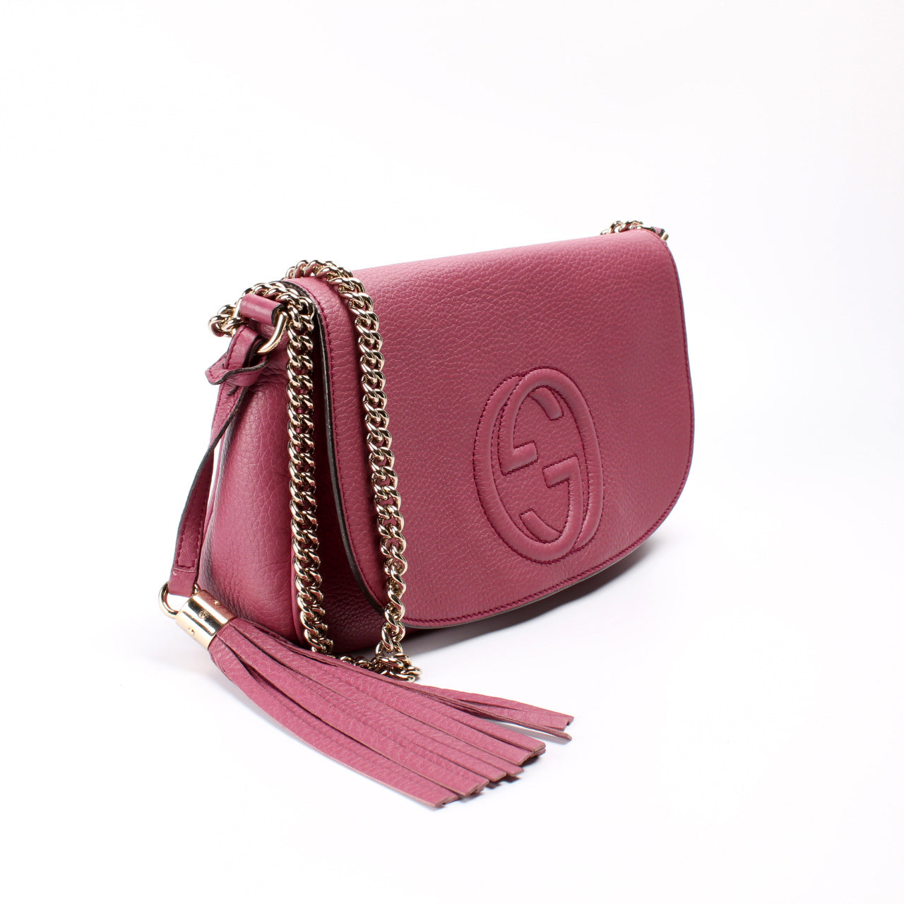 336752 Soho Chain Crossbody Medium