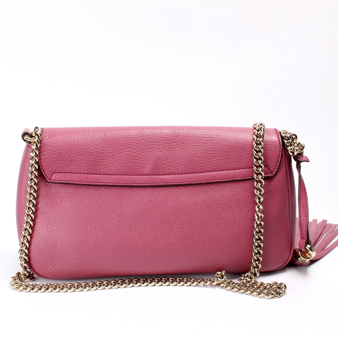 336752 Soho Chain Crossbody Medium