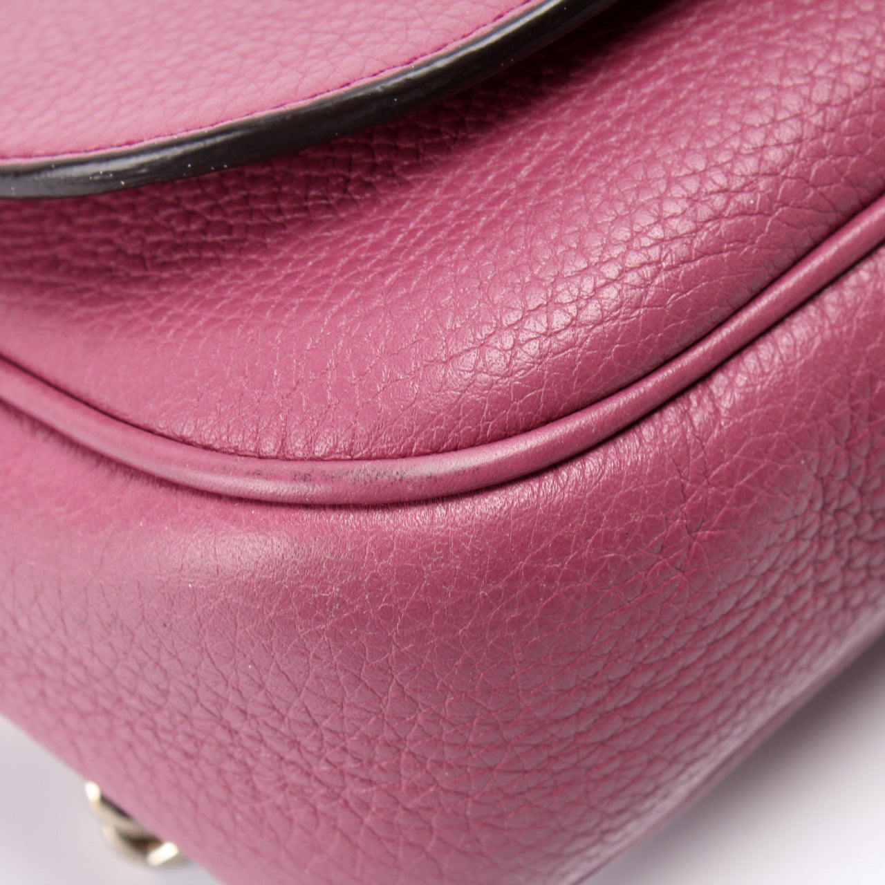 336752 Soho Chain Crossbody Medium