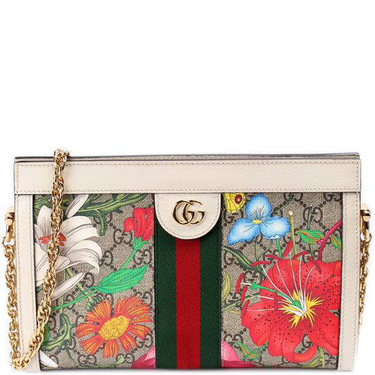 503877 GG Supreme Ophidia Small Chain