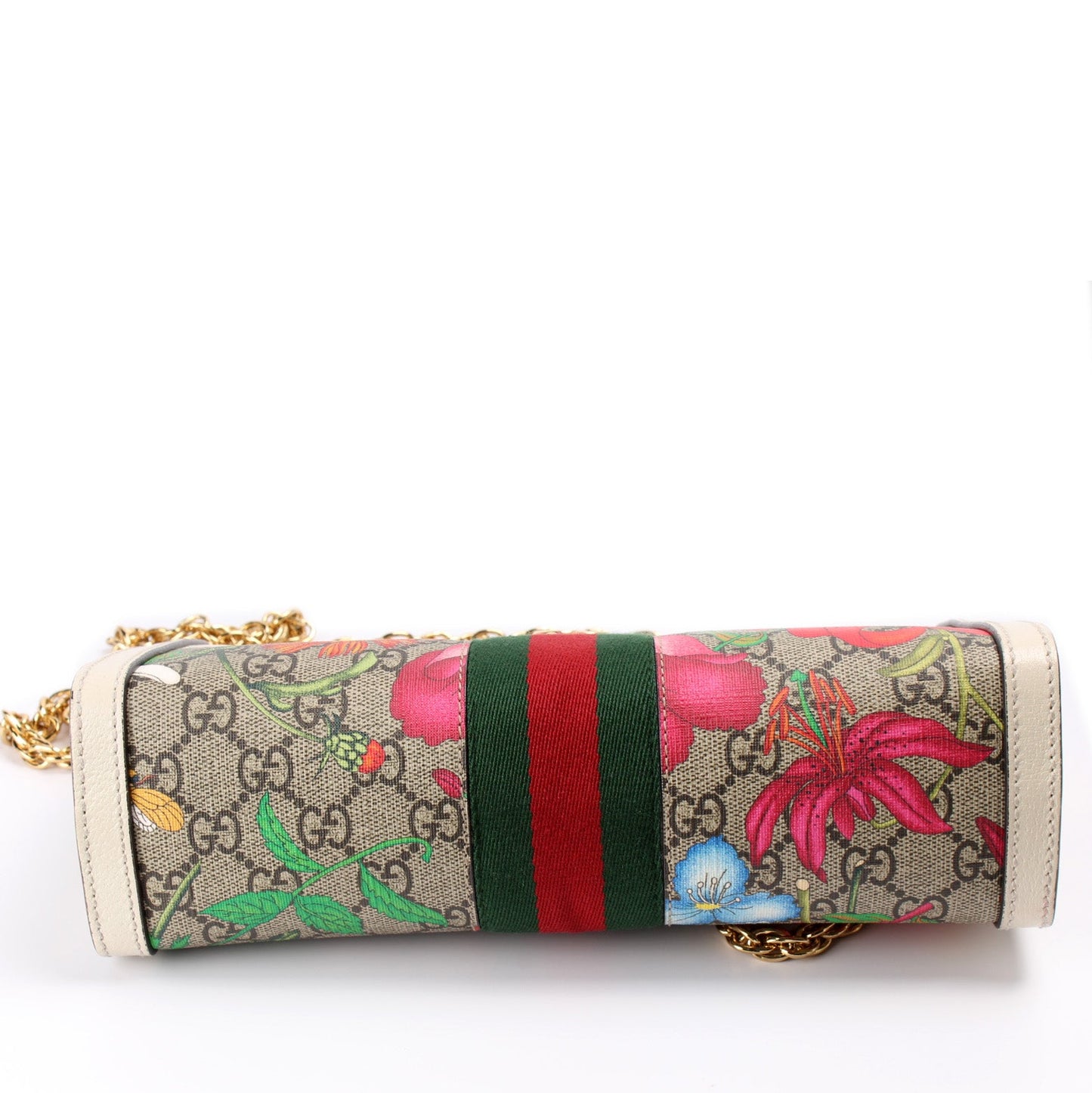 503877 GG Supreme Ophidia Small Chain
