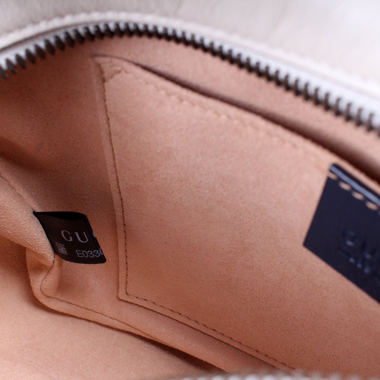 447632 Marmont Small Leather Camera