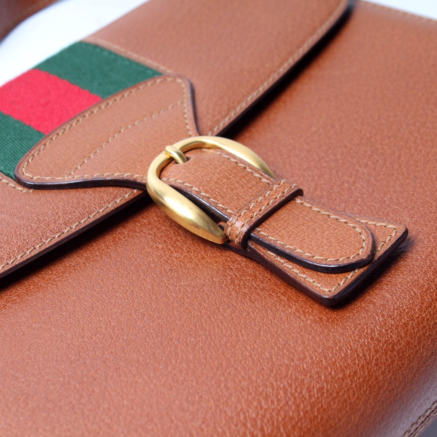 004.90.0459 Vintage Sherry Clutch