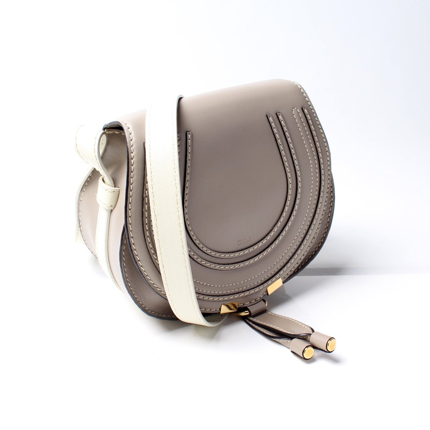 Marcie Saddle Bag Crossbody Mini
