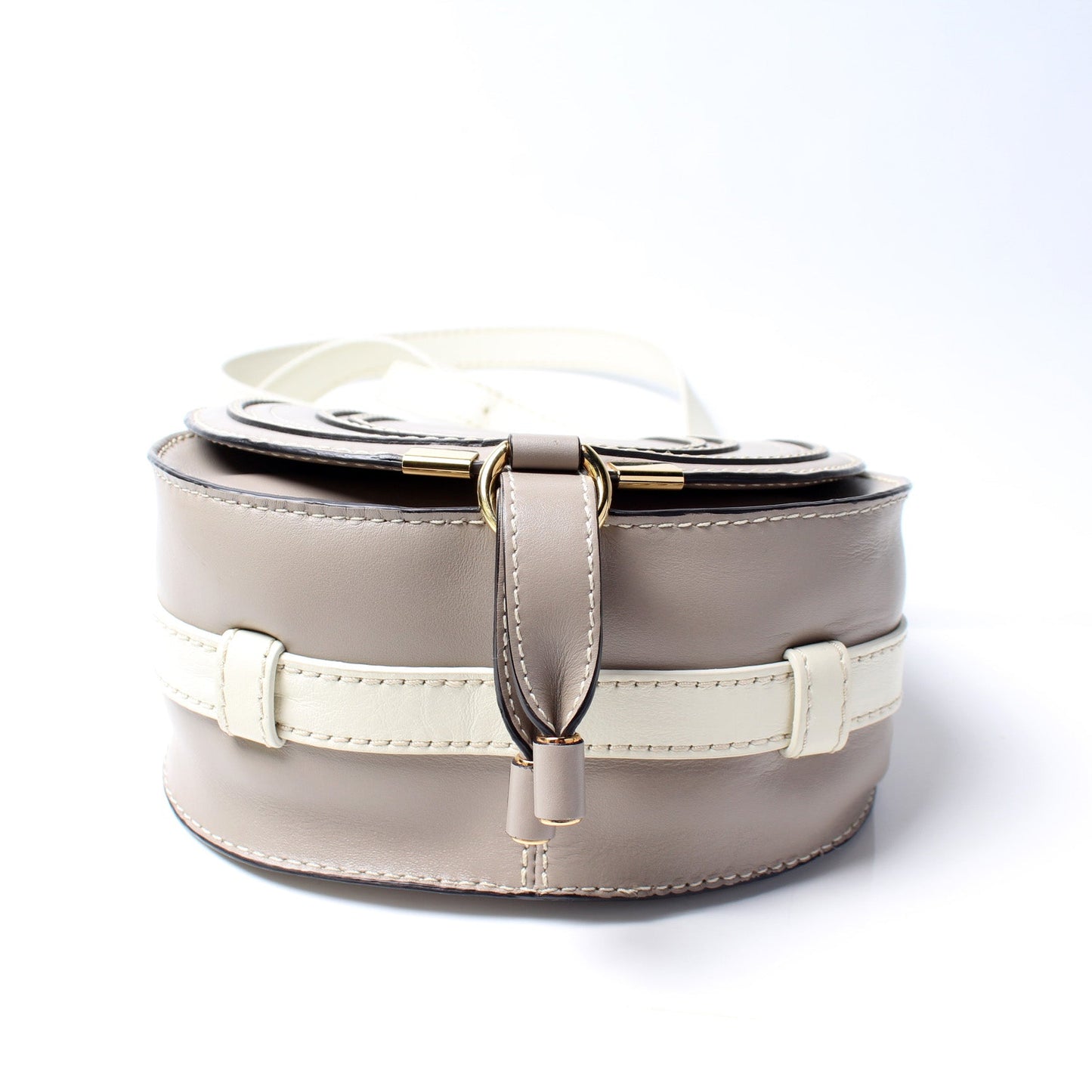 Marcie Saddle Bag Crossbody Mini