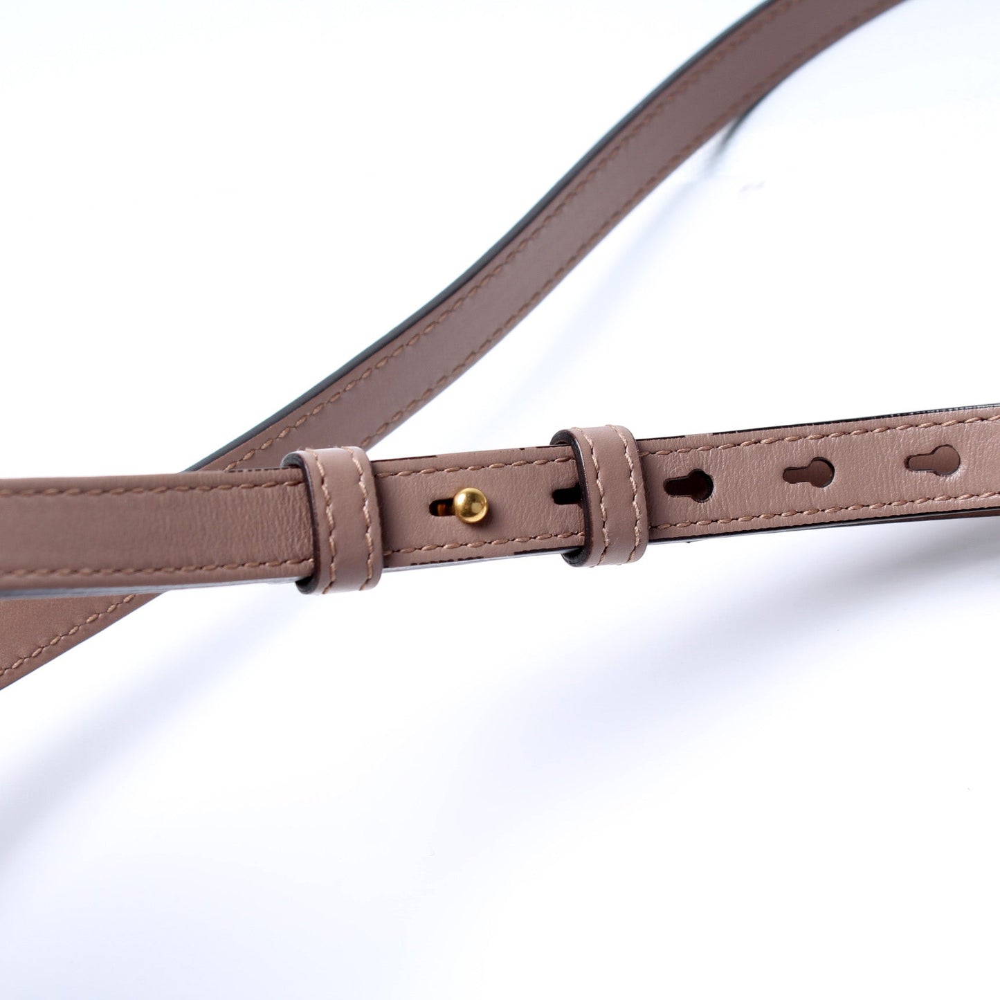 447632 Marmont Small Leather Camera