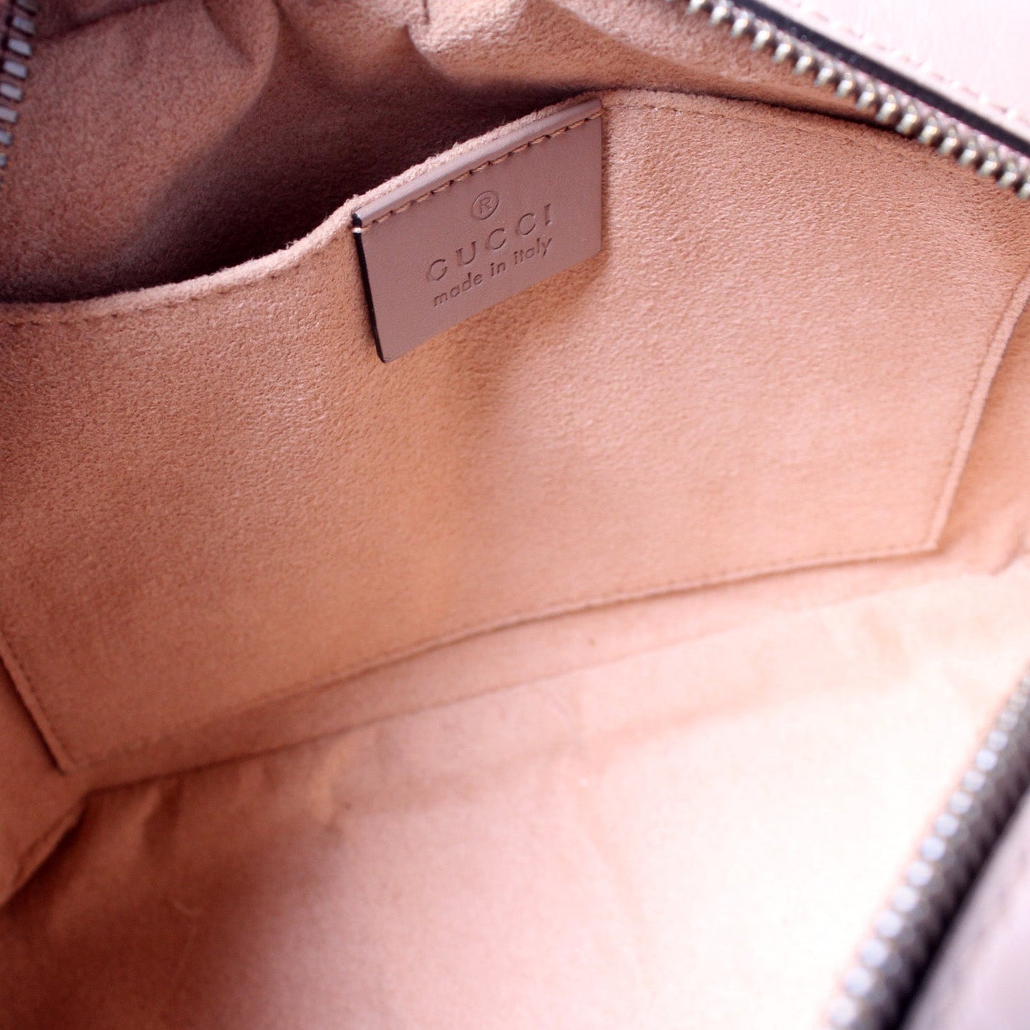 447632 Marmont Small Leather Camera