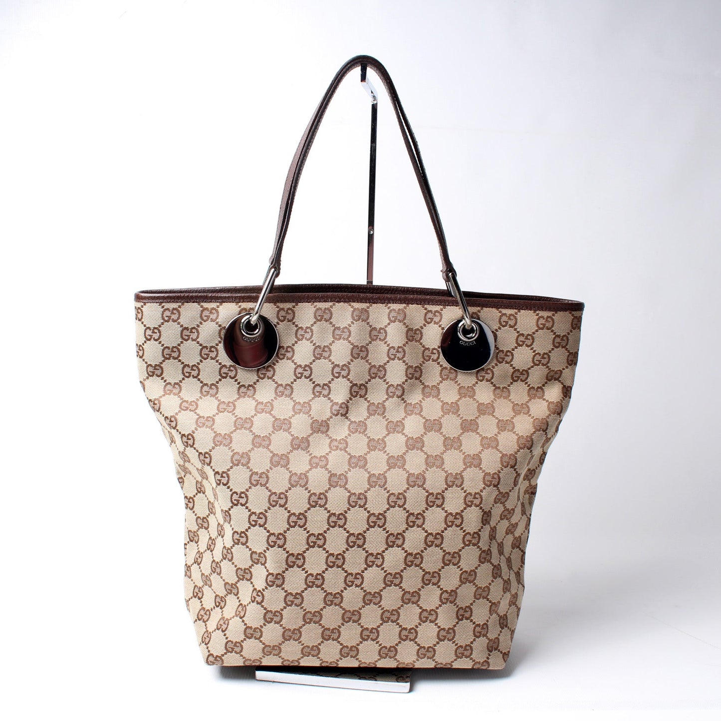 120836 GG Canvas Tote