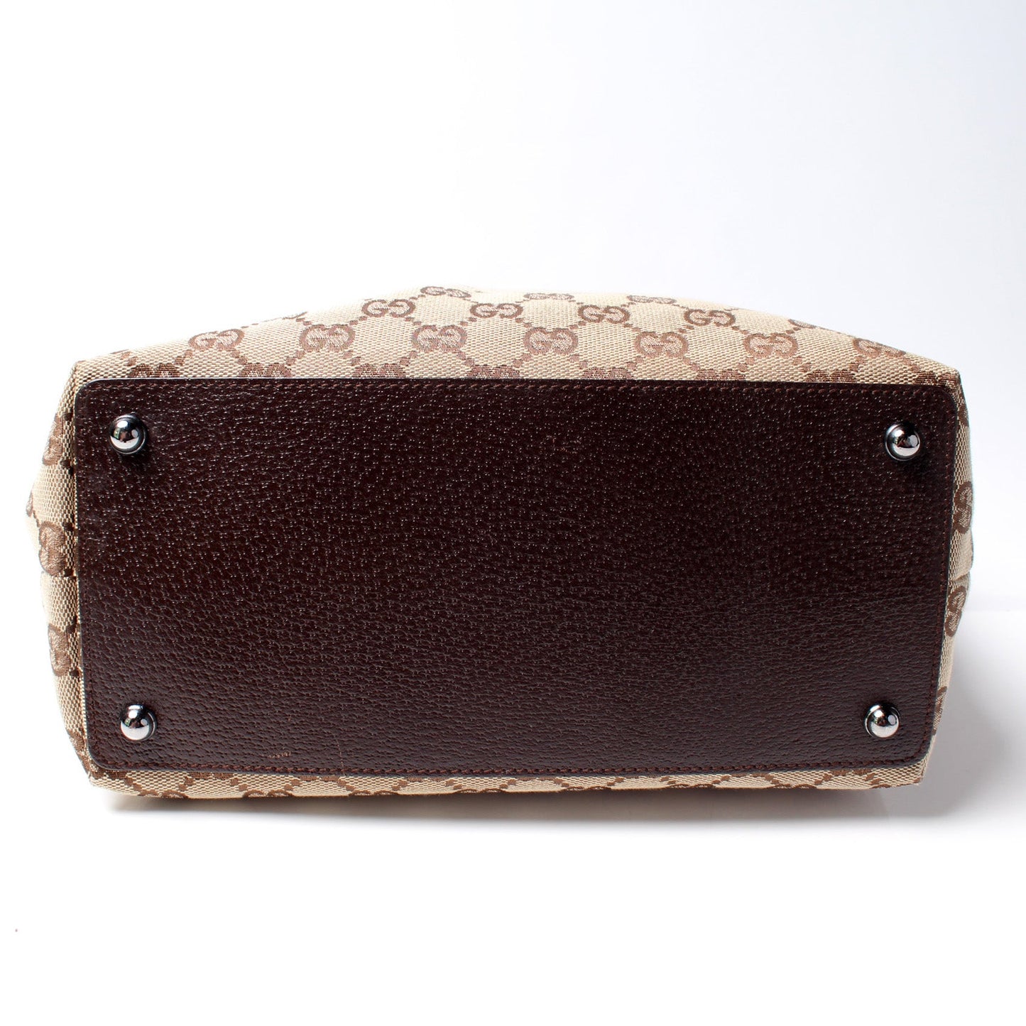 120836 GG Canvas Tote