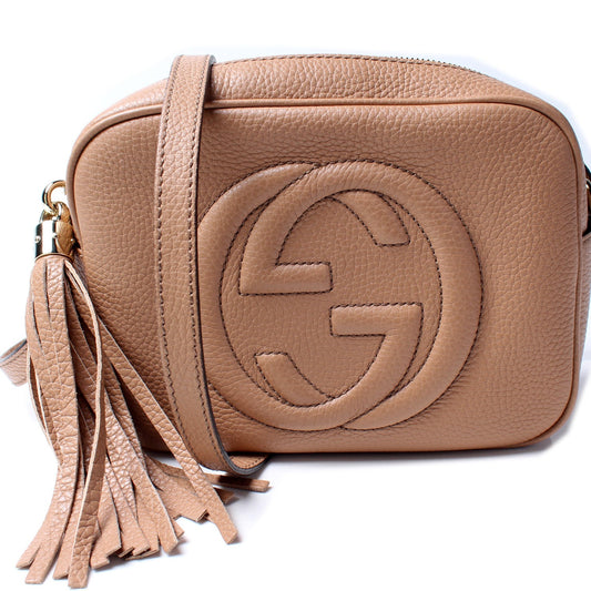 Gucci Soho Disco Crossbody