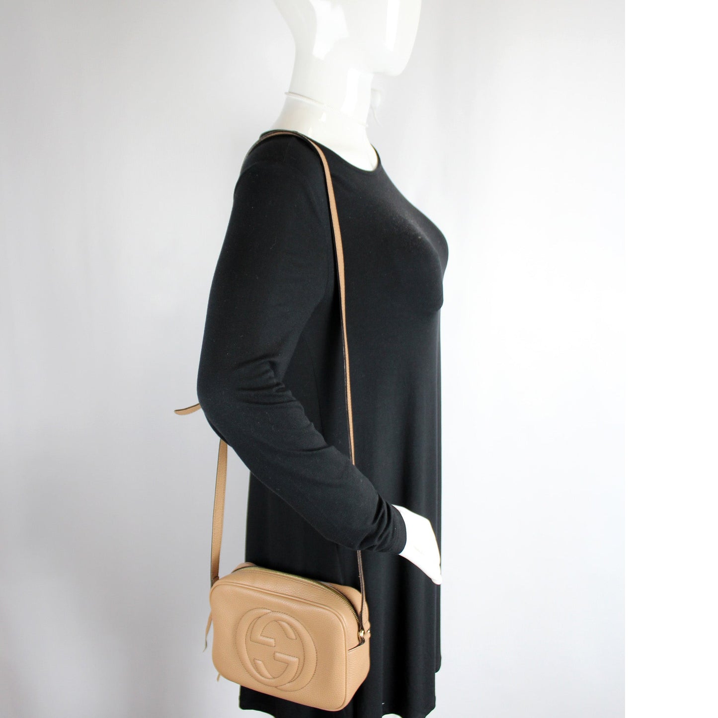 Gucci Soho Disco Crossbody