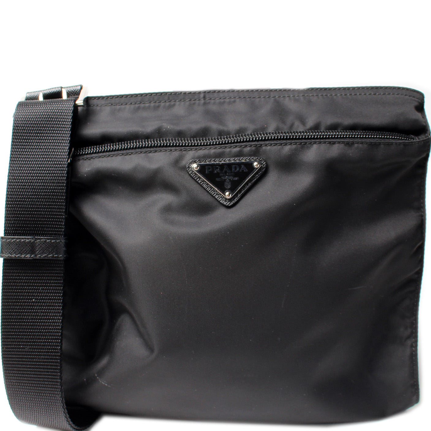 Tessuto Nylon Crossbody