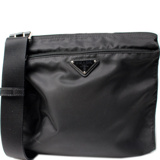 Tessuto Nylon Crossbody