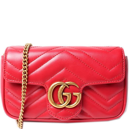 476433 Marmont Super Mini Flap